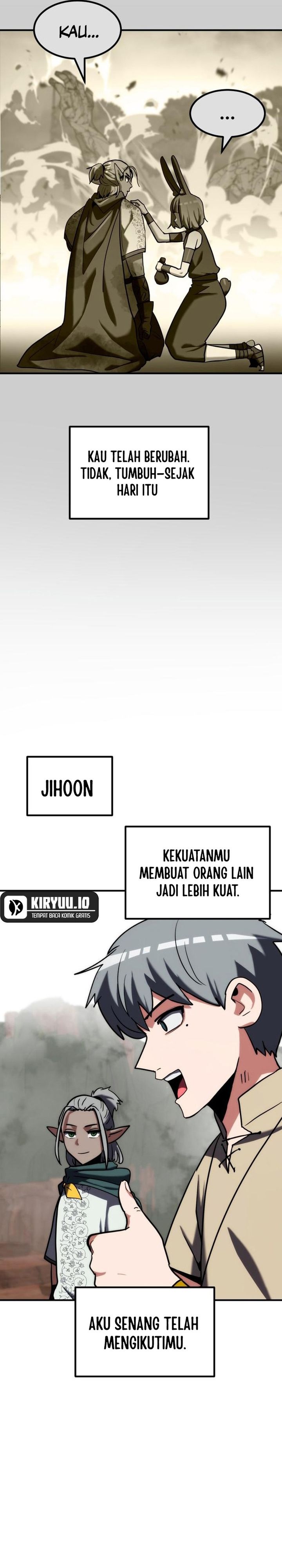 Defense Breaker Chapter 27 Bahasa Indonesia