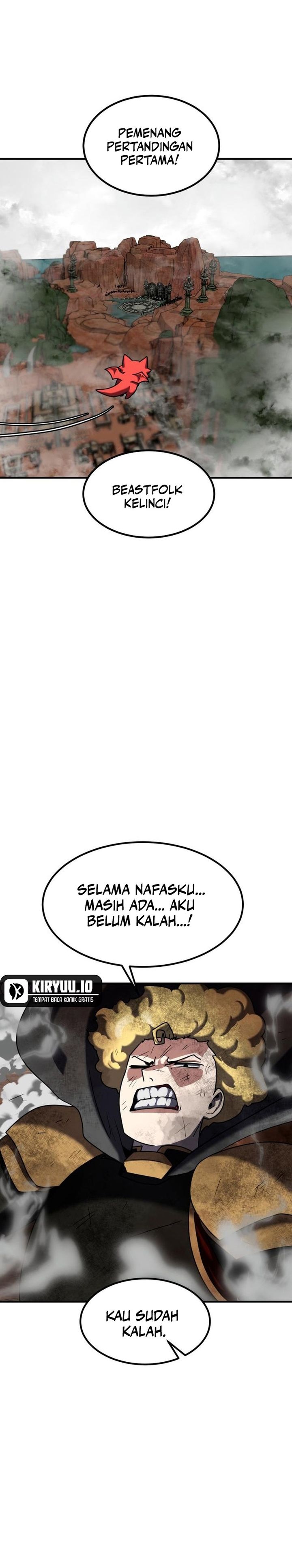 Defense Breaker Chapter 27 Bahasa Indonesia