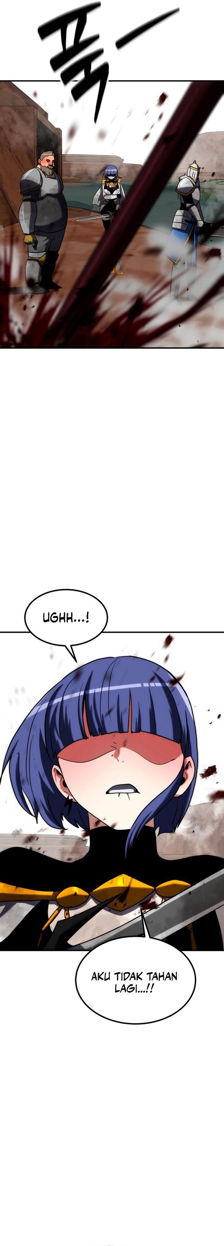 Defense Breaker Chapter 27 Bahasa Indonesia