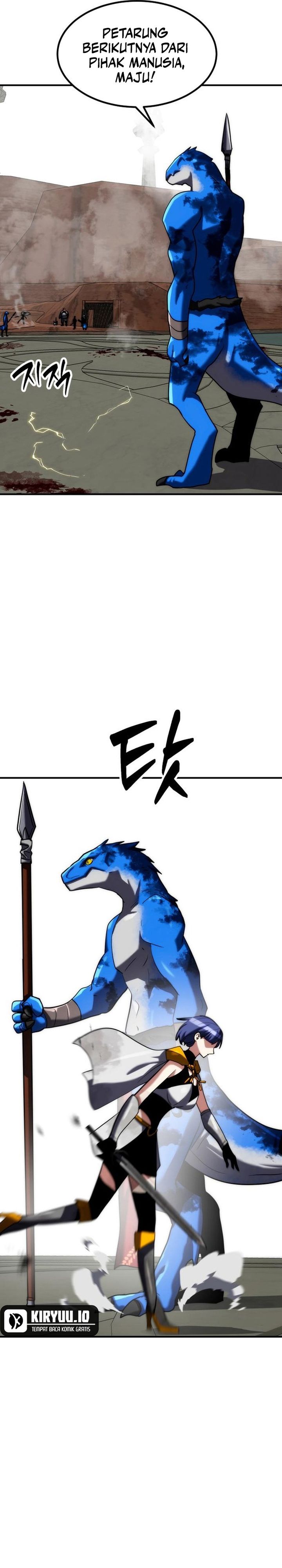 Defense Breaker Chapter 27 Bahasa Indonesia