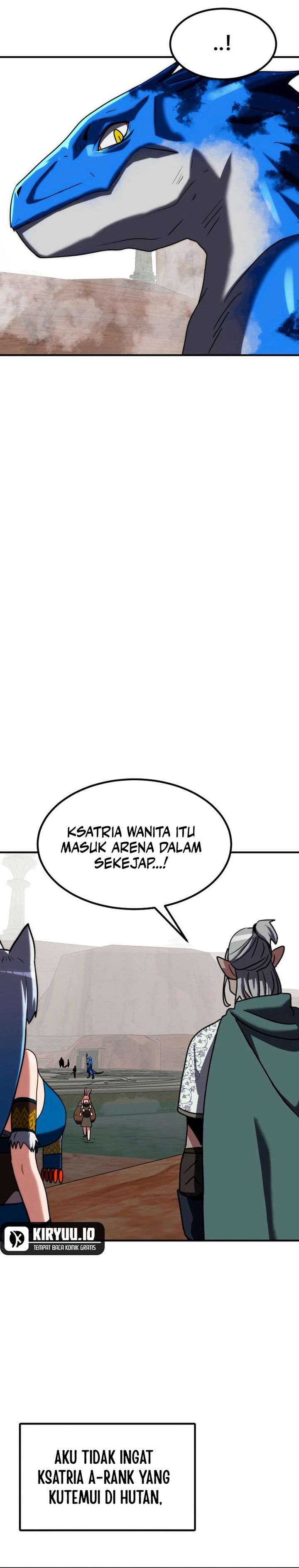 Defense Breaker Chapter 27 Bahasa Indonesia