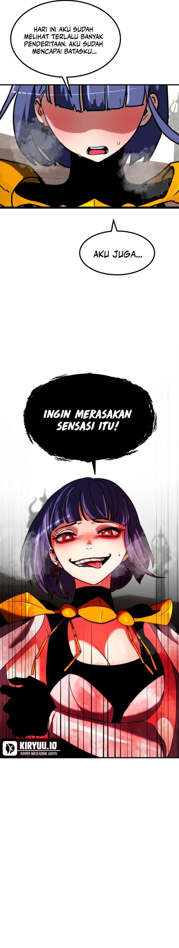 Defense Breaker Chapter 27 Bahasa Indonesia