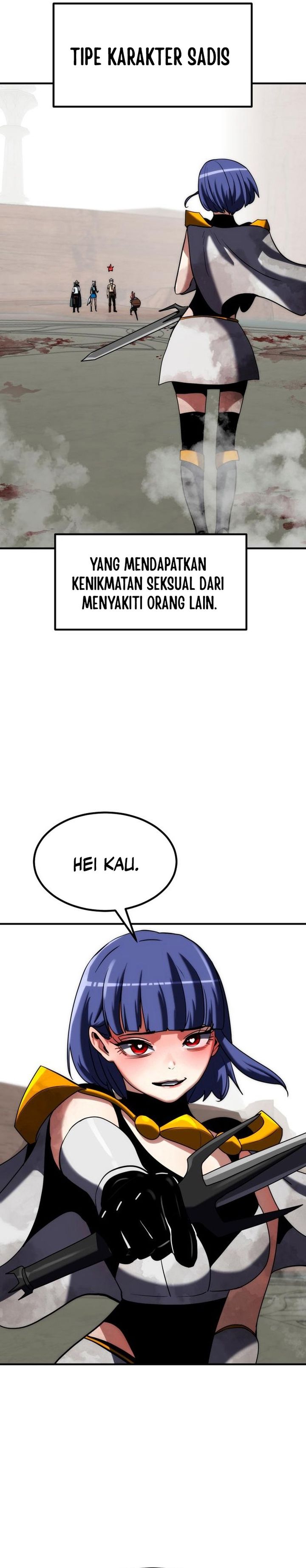 Defense Breaker Chapter 27 Bahasa Indonesia