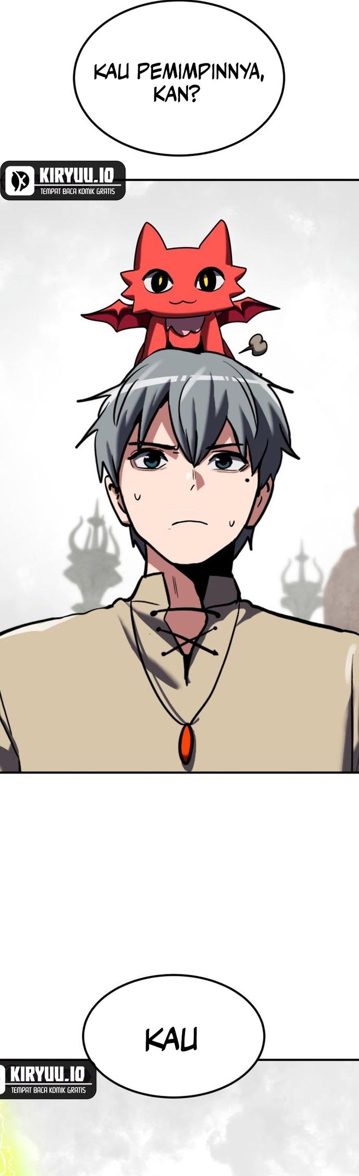 Defense Breaker Chapter 27 Bahasa Indonesia