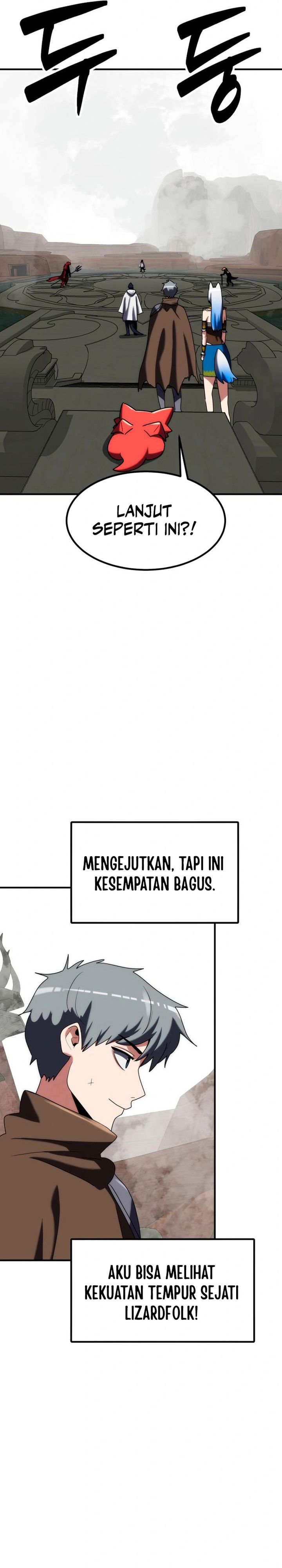 Defense Breaker chapter 31