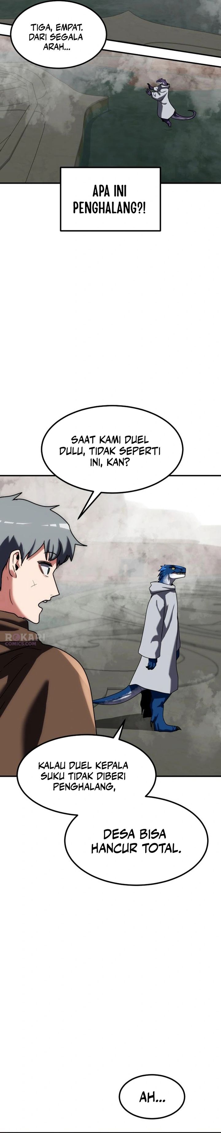 Defense Breaker chapter 31