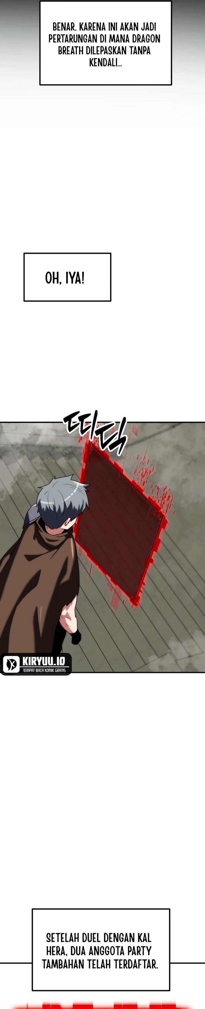 Defense Breaker chapter 31