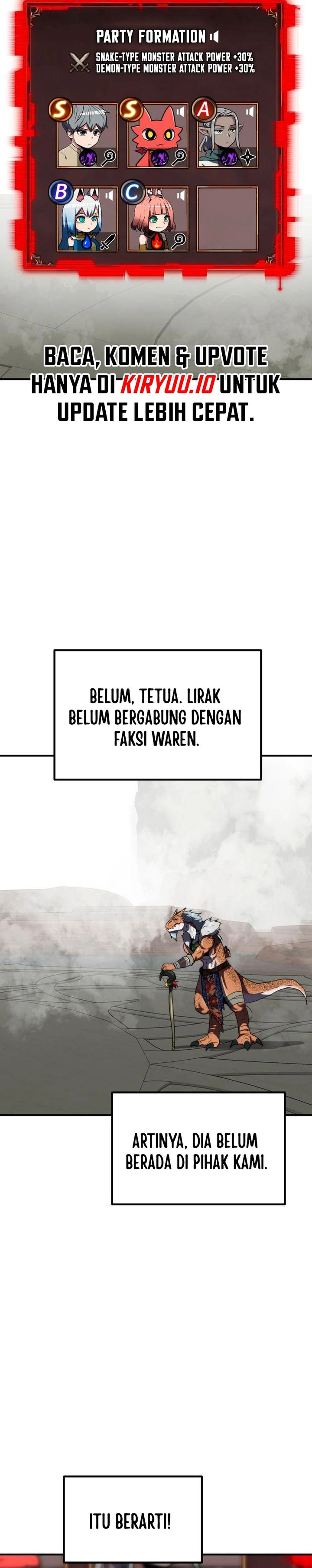 Defense Breaker chapter 31