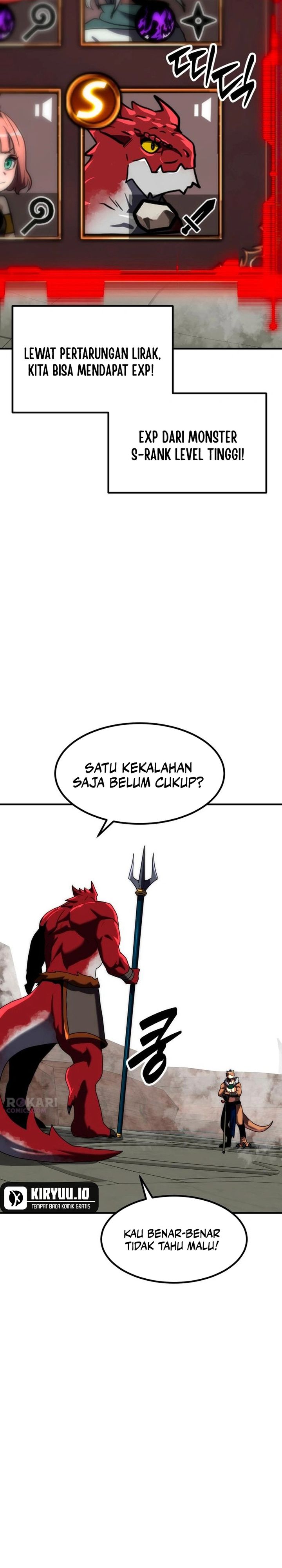 Defense Breaker chapter 31