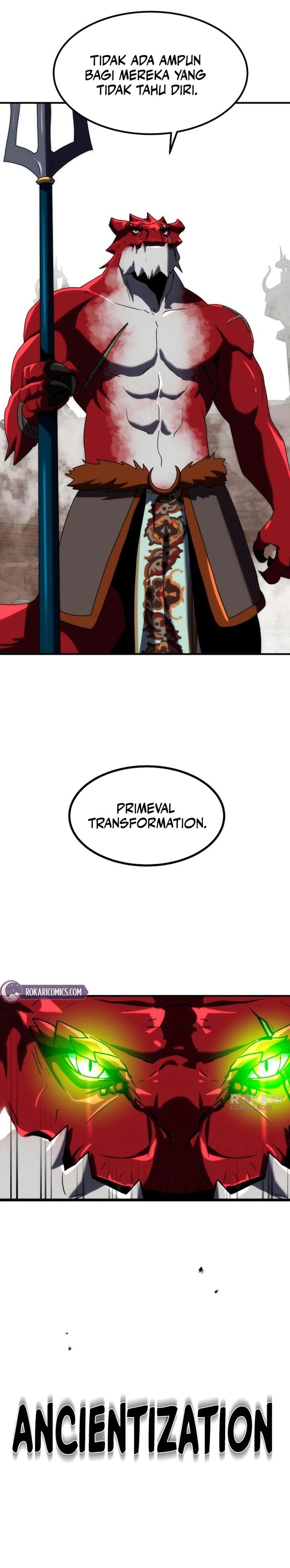 Defense Breaker chapter 31