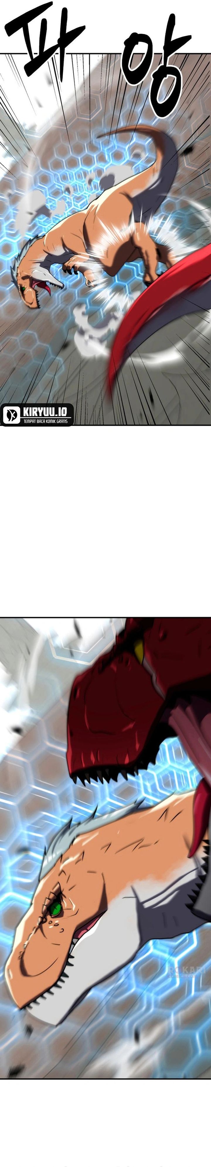 Defense Breaker chapter 31