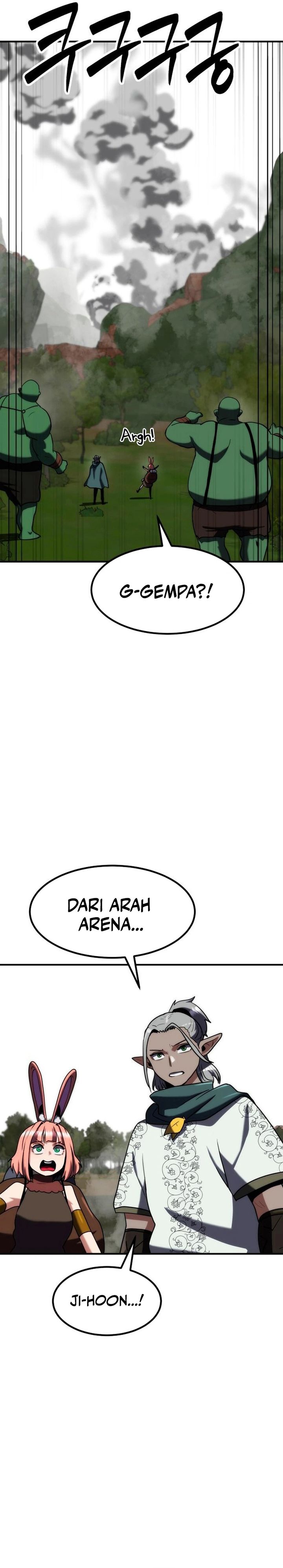 Defense Breaker chapter 31