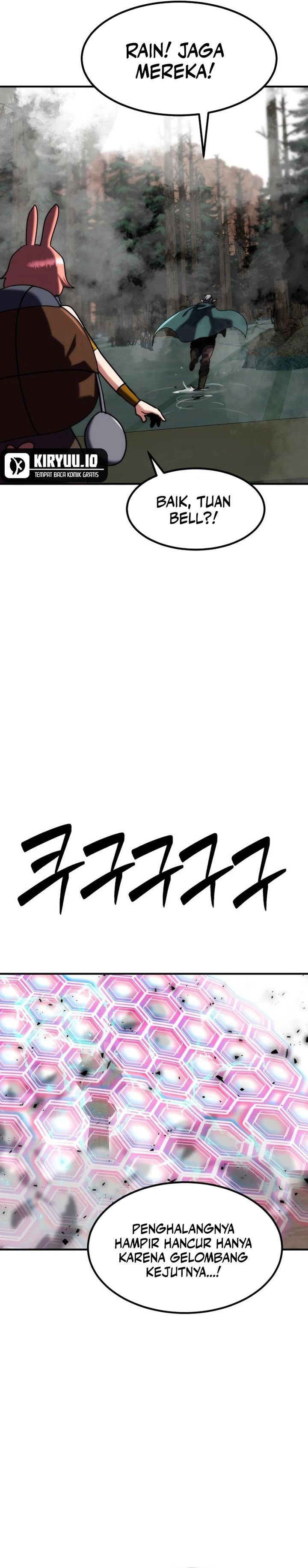 Defense Breaker chapter 31