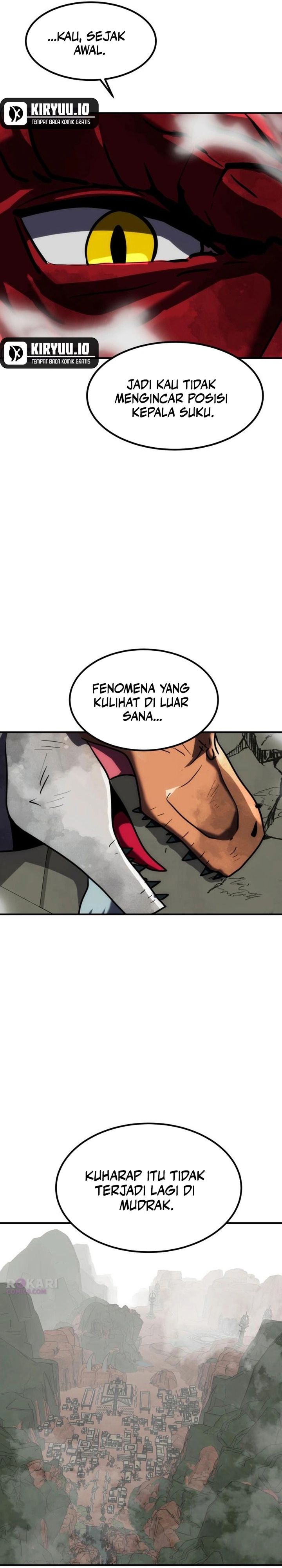 Defense Breaker chapter 31