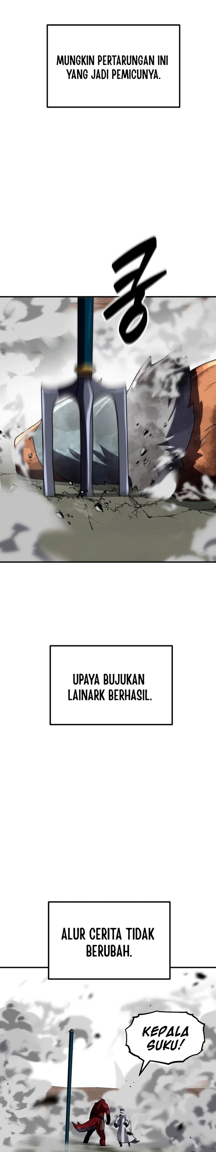 Defense Breaker chapter 31