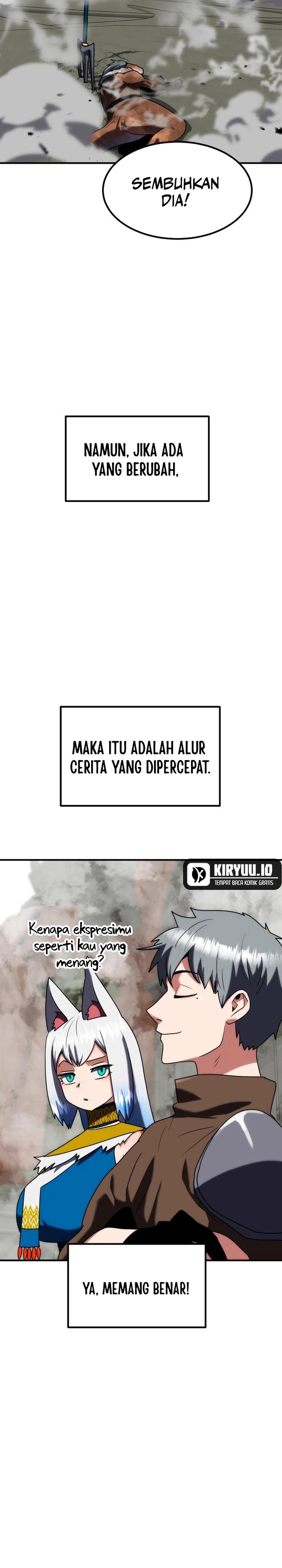 Defense Breaker chapter 31