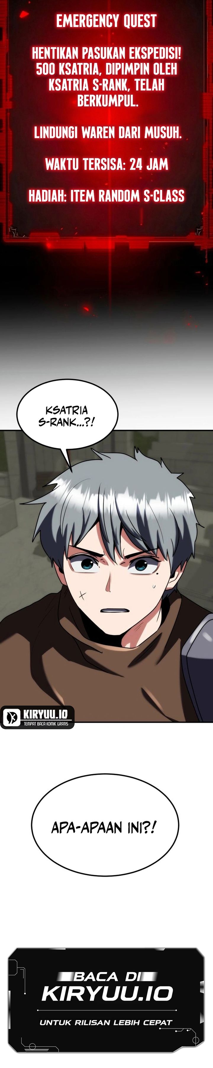 Defense Breaker chapter 31