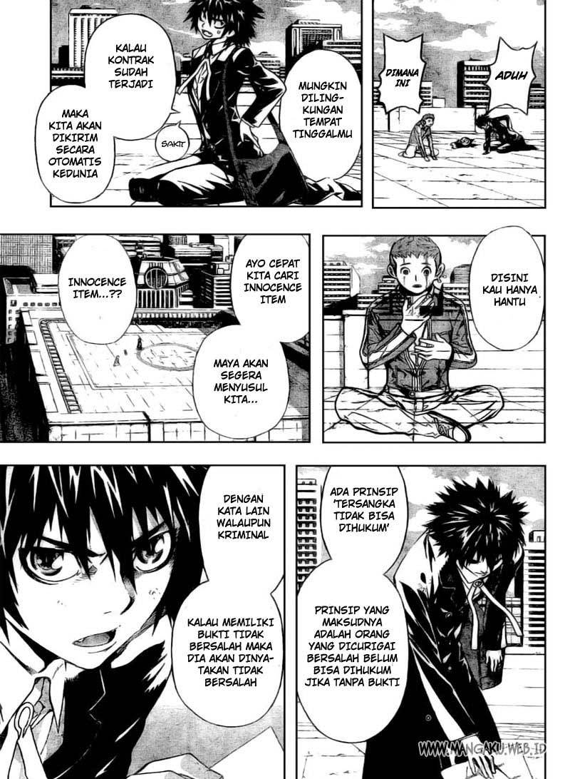 Defense Devil Chapter 02 Bahasa Indonesia
