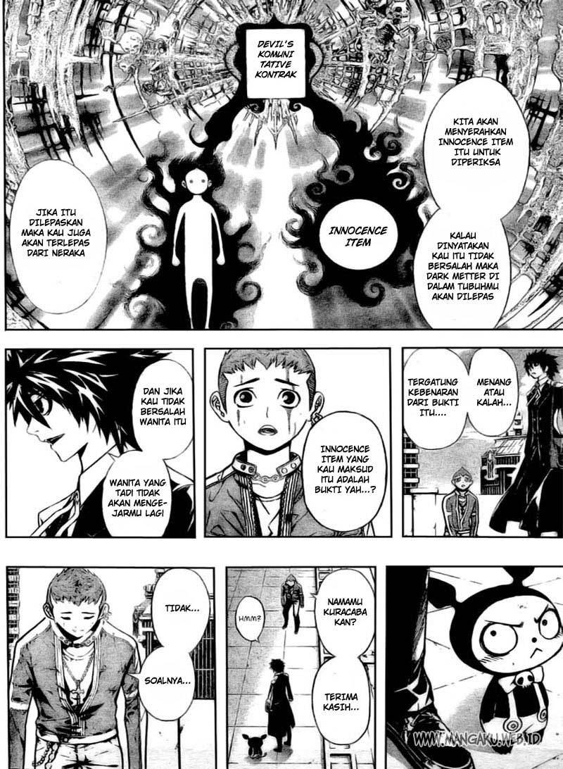 Defense Devil Chapter 02 Bahasa Indonesia