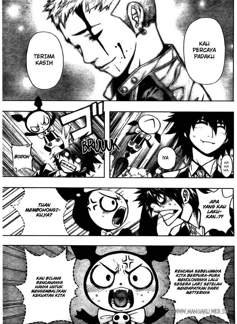 Defense Devil Chapter 02 Bahasa Indonesia