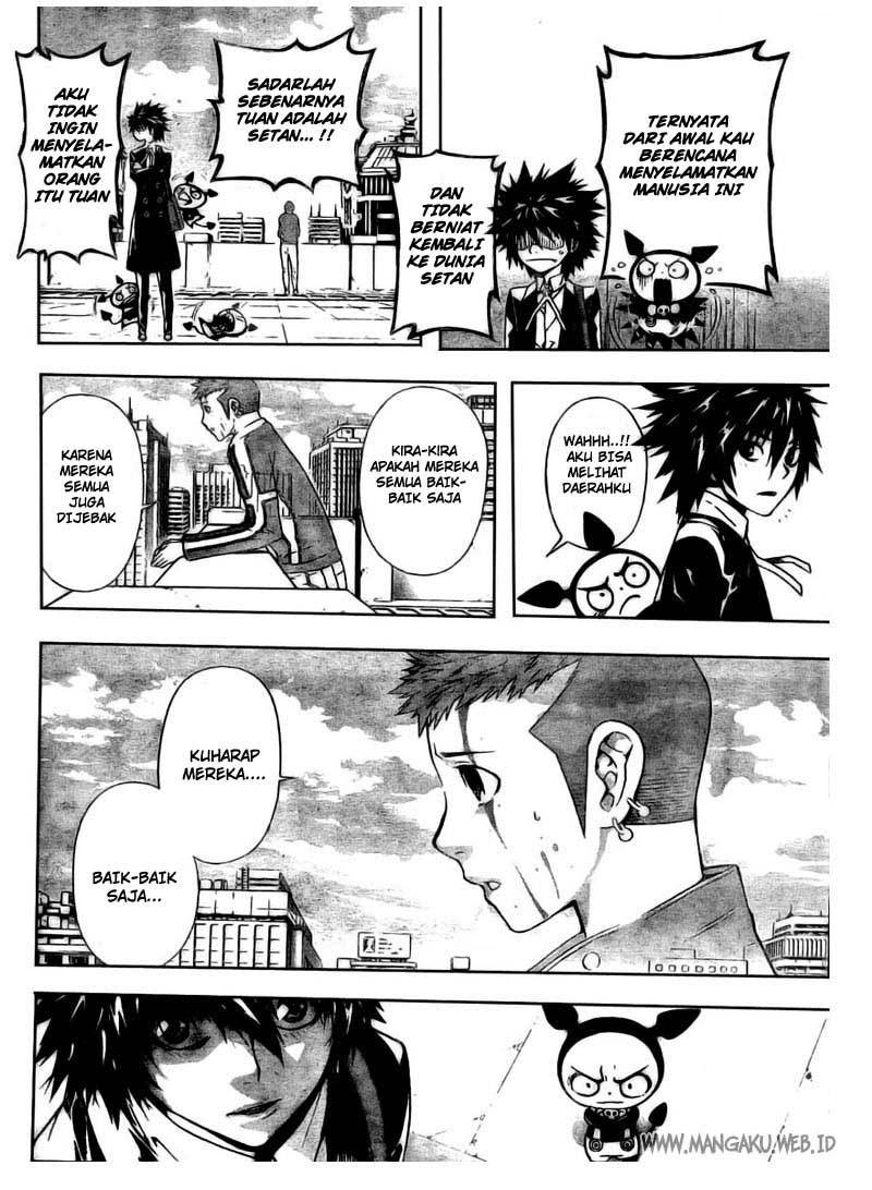 Defense Devil Chapter 02 Bahasa Indonesia