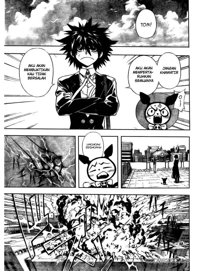 Defense Devil Chapter 02 Bahasa Indonesia