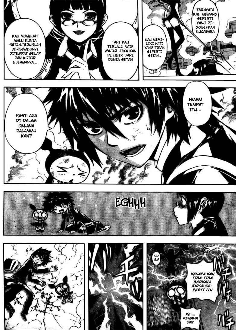 Defense Devil Chapter 02 Bahasa Indonesia