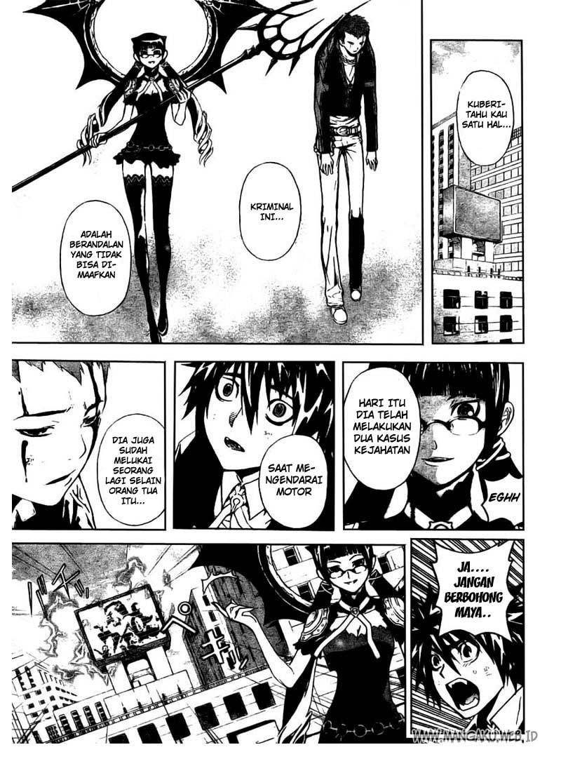 Defense Devil Chapter 02 Bahasa Indonesia