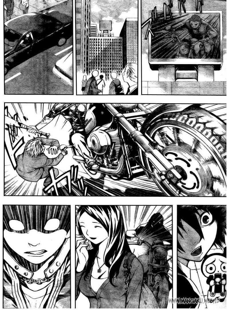 Defense Devil Chapter 02 Bahasa Indonesia