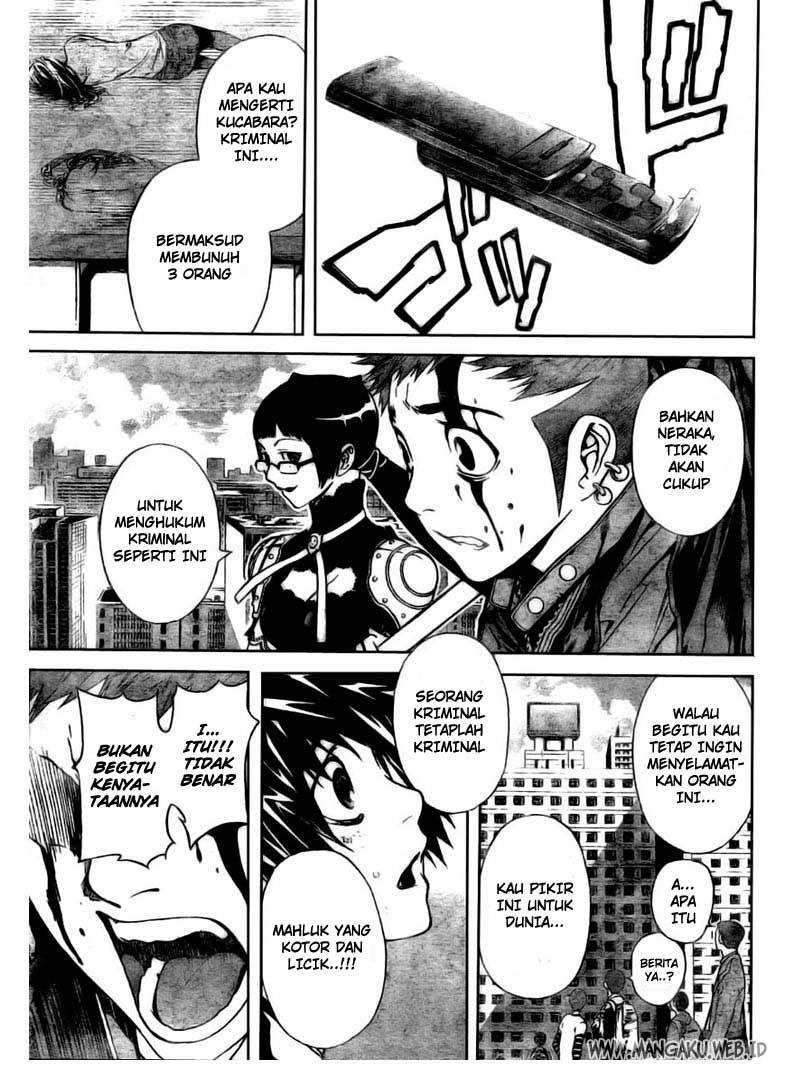Defense Devil Chapter 02 Bahasa Indonesia