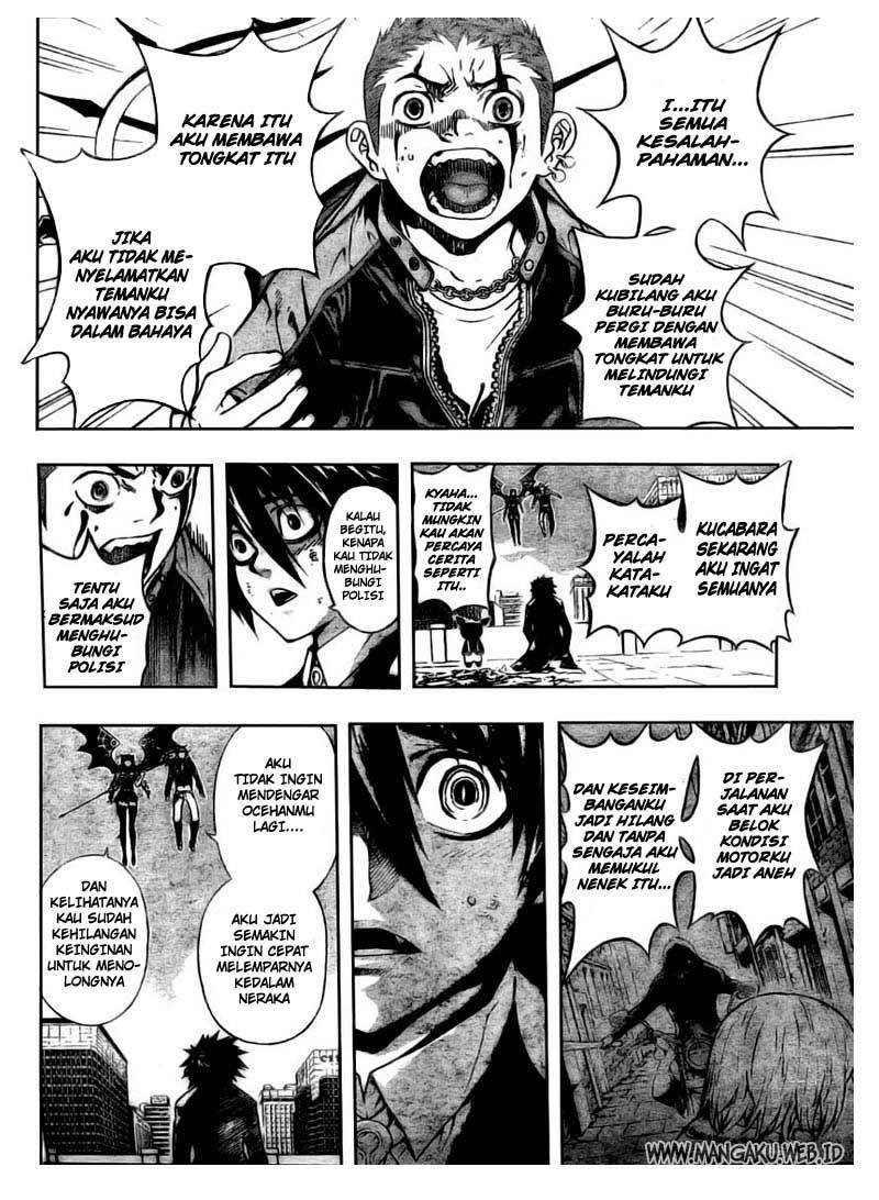 Defense Devil Chapter 02 Bahasa Indonesia