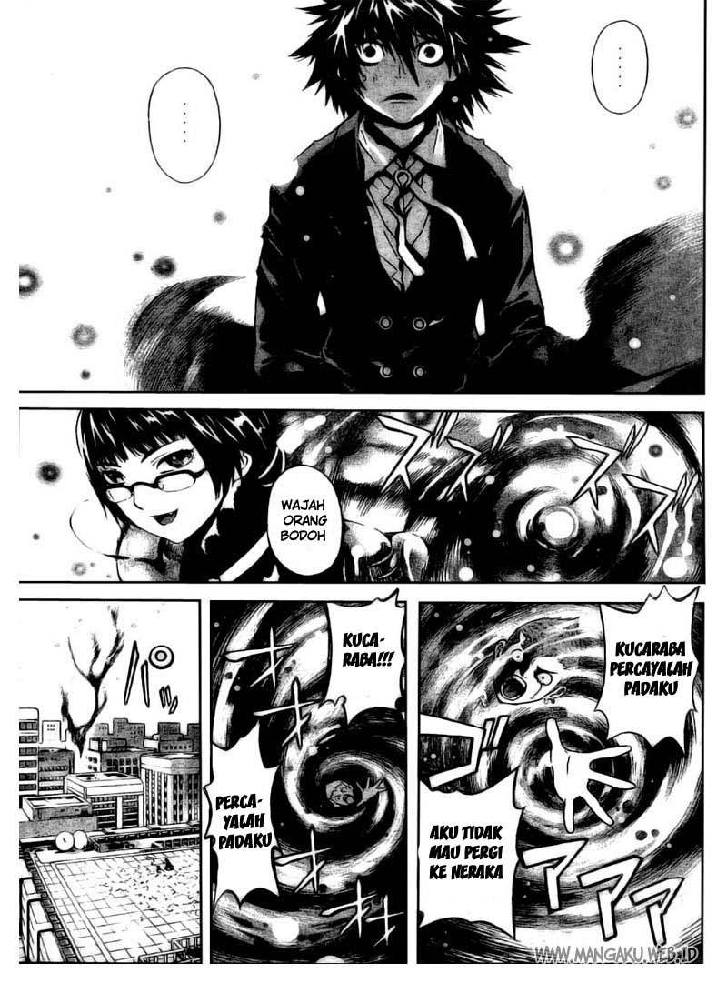 Defense Devil Chapter 02 Bahasa Indonesia
