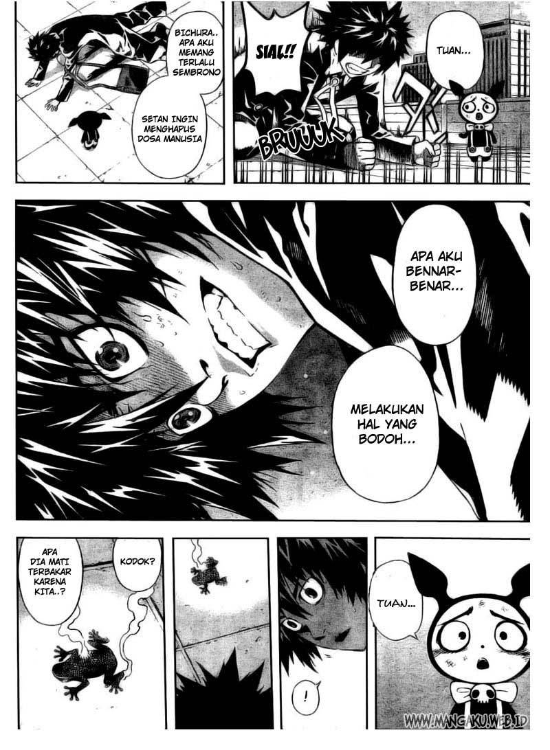 Defense Devil Chapter 02 Bahasa Indonesia