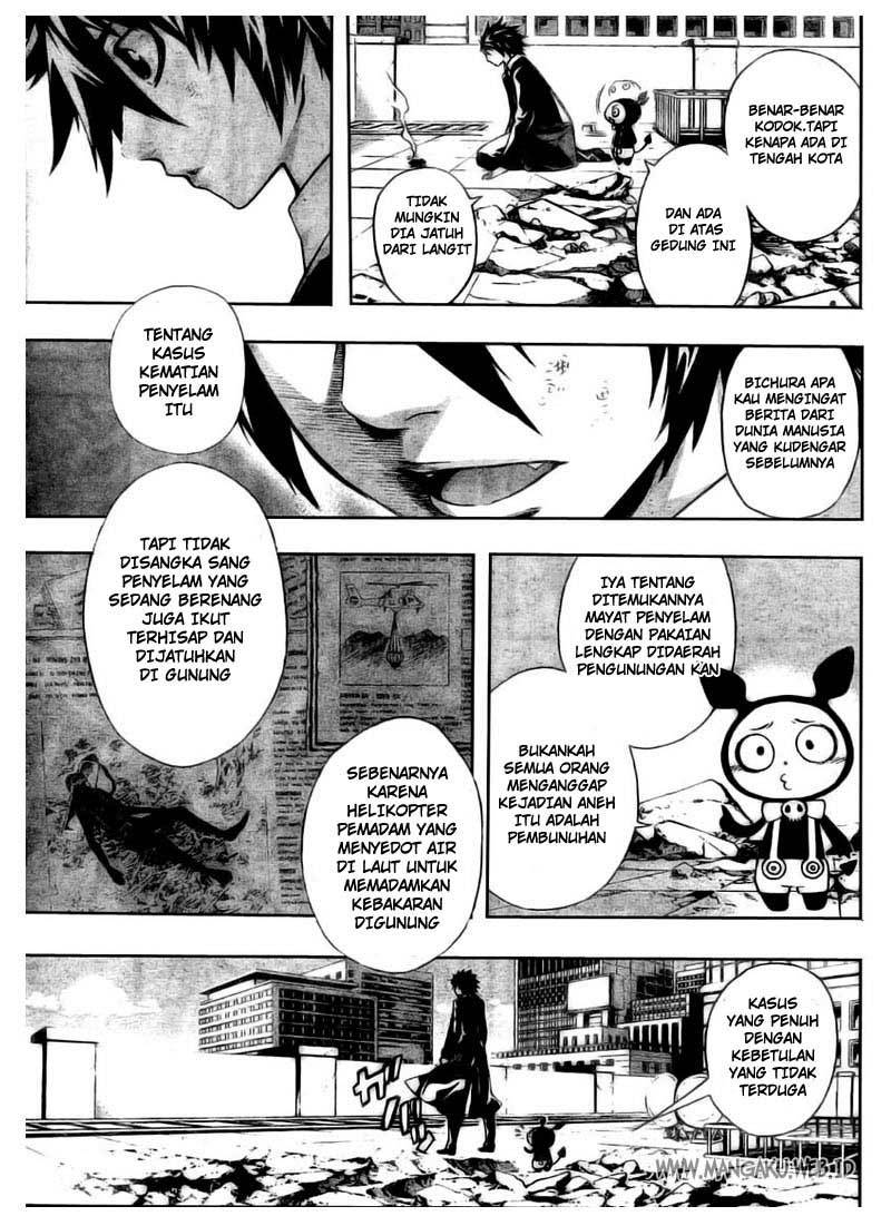 Defense Devil Chapter 02 Bahasa Indonesia