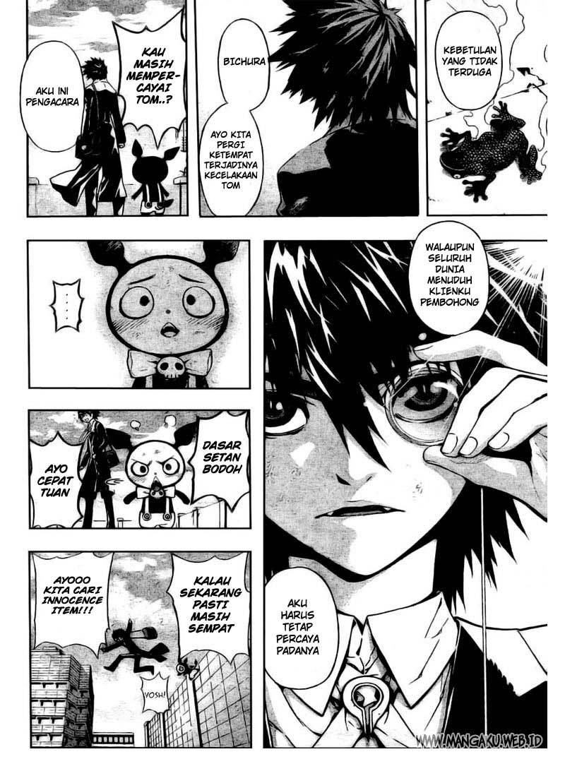 Defense Devil Chapter 02 Bahasa Indonesia