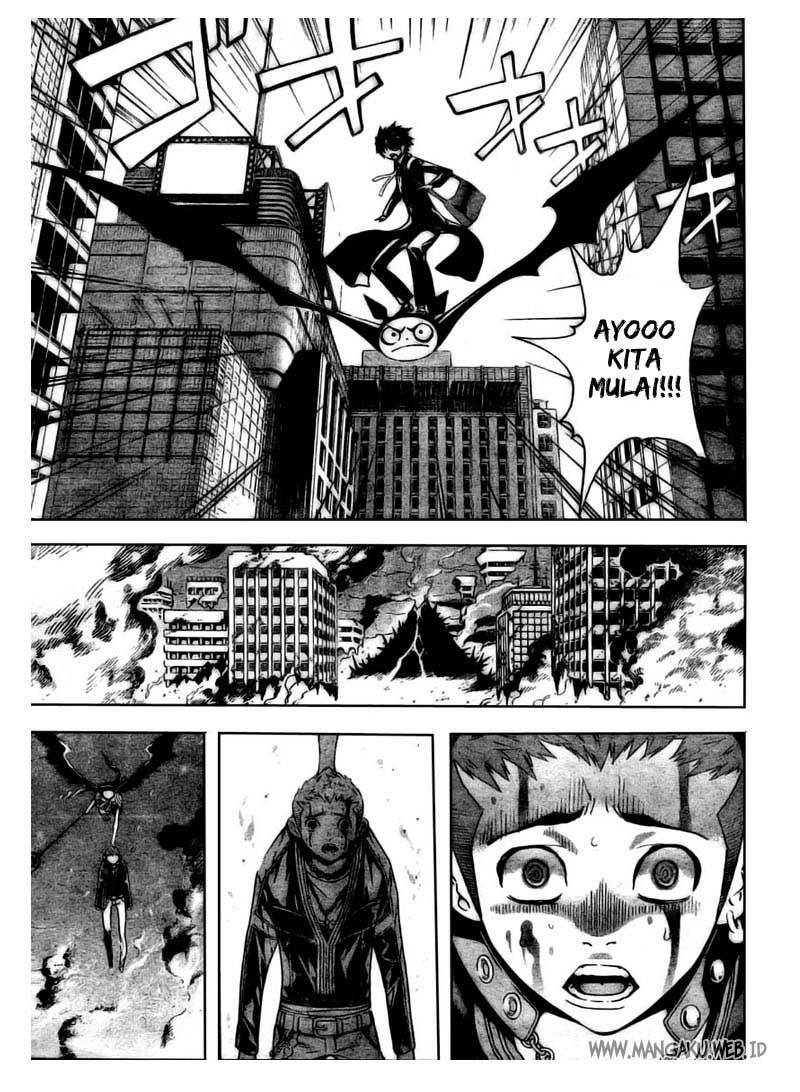 Defense Devil Chapter 02 Bahasa Indonesia