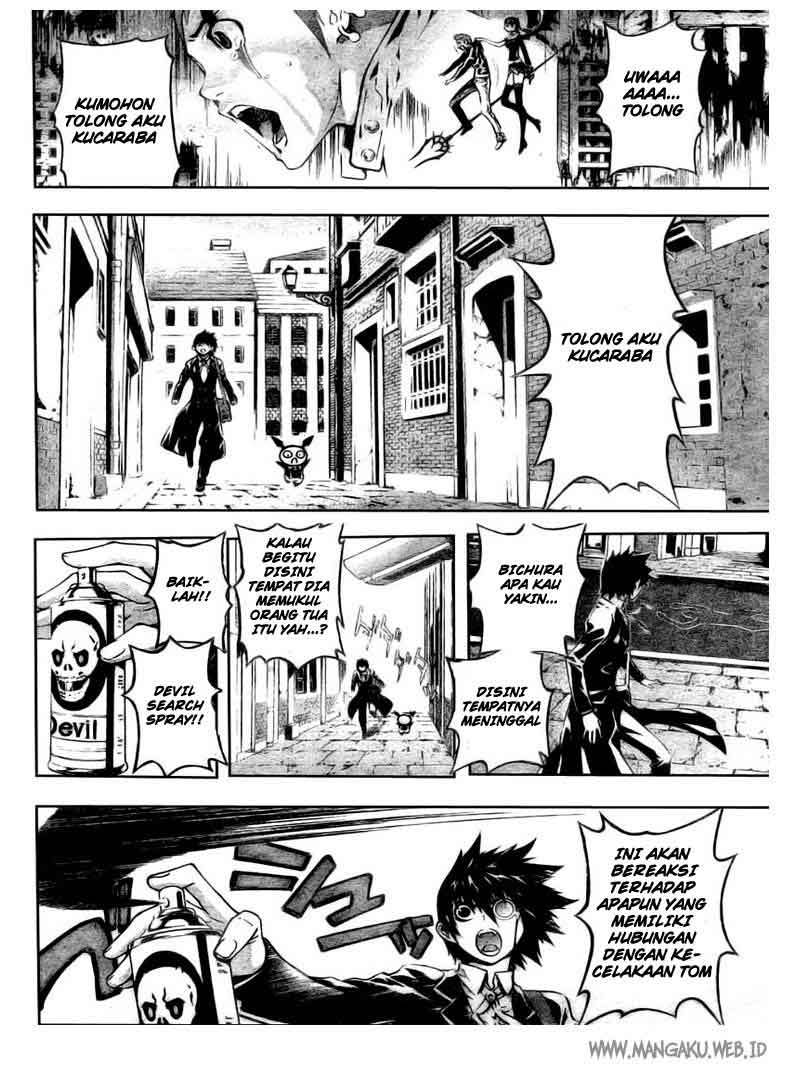 Defense Devil Chapter 02 Bahasa Indonesia