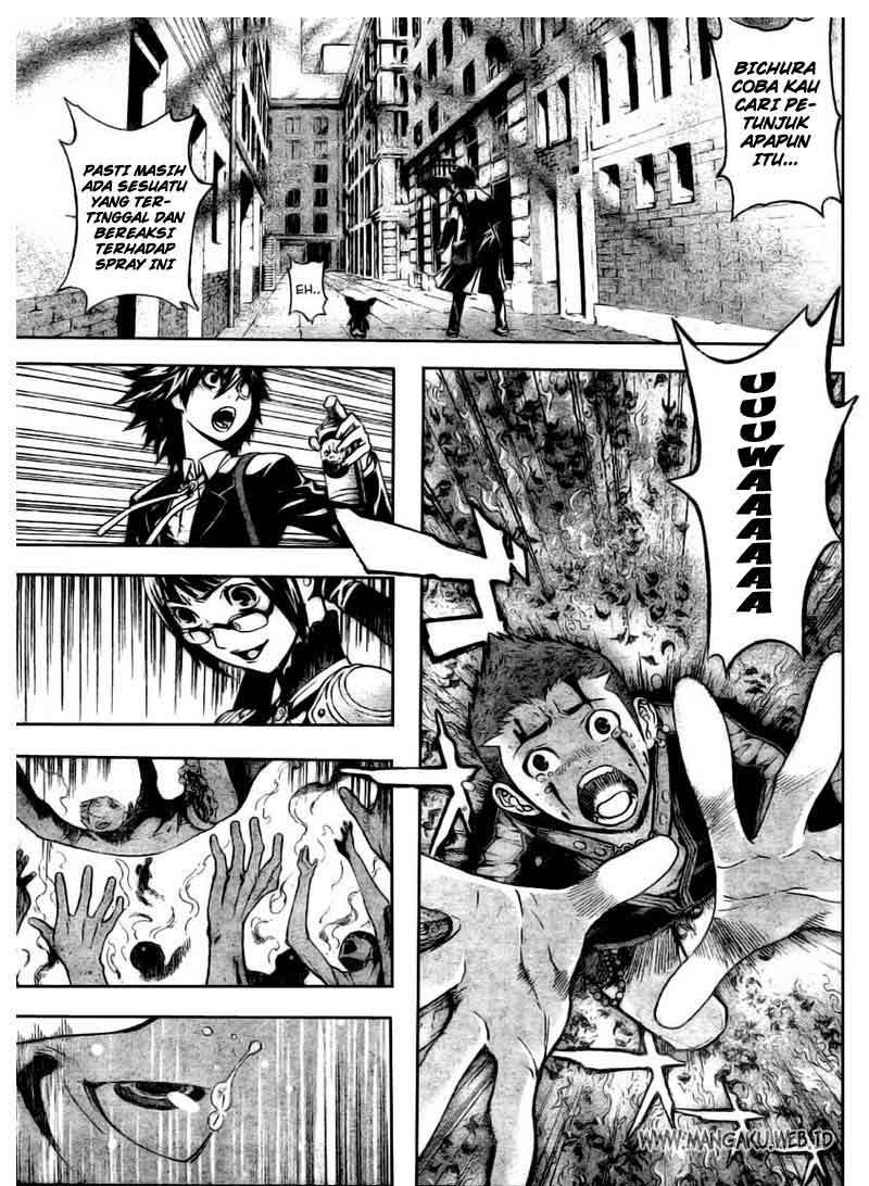 Defense Devil Chapter 02 Bahasa Indonesia