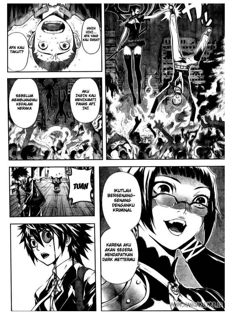Defense Devil Chapter 02 Bahasa Indonesia