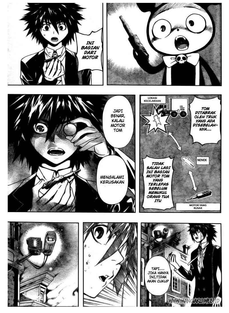 Defense Devil Chapter 02 Bahasa Indonesia