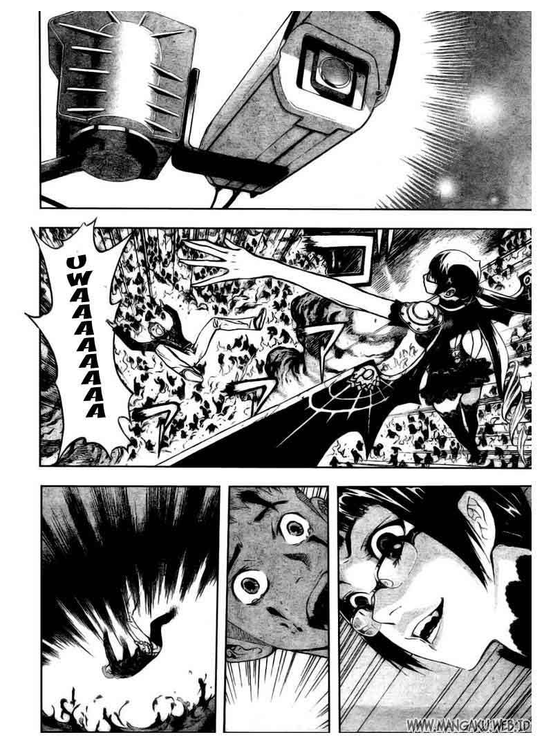 Defense Devil Chapter 02 Bahasa Indonesia