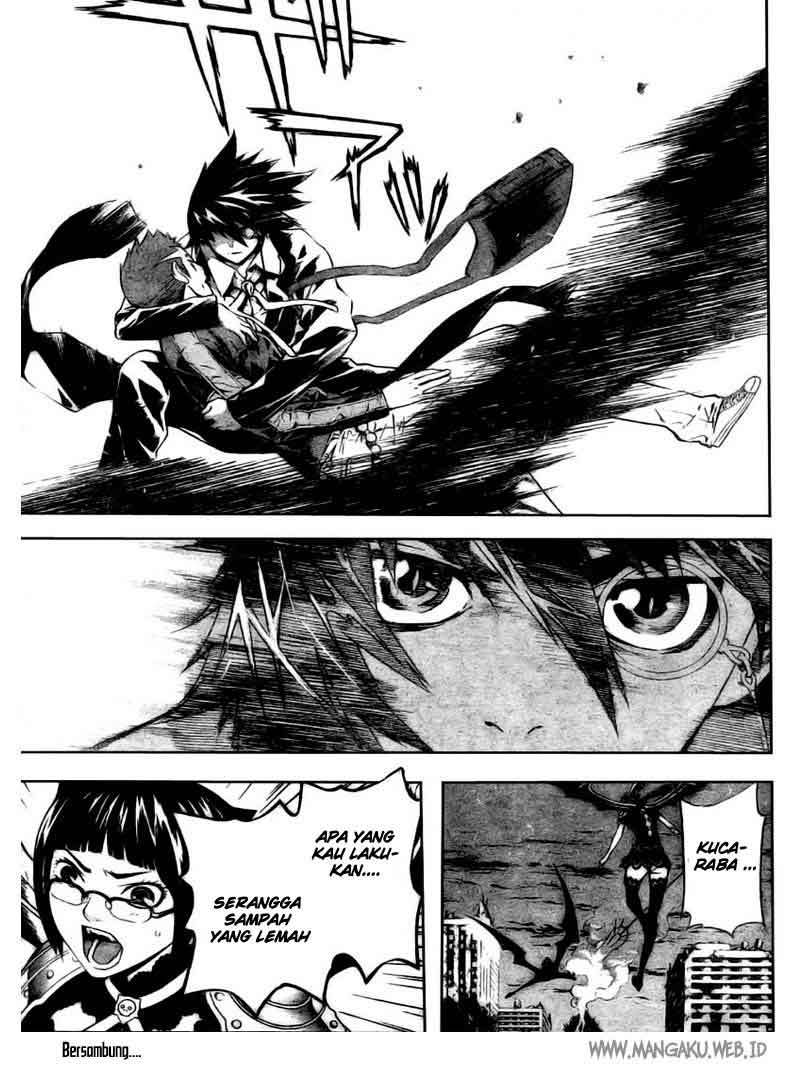 Defense Devil Chapter 02 Bahasa Indonesia