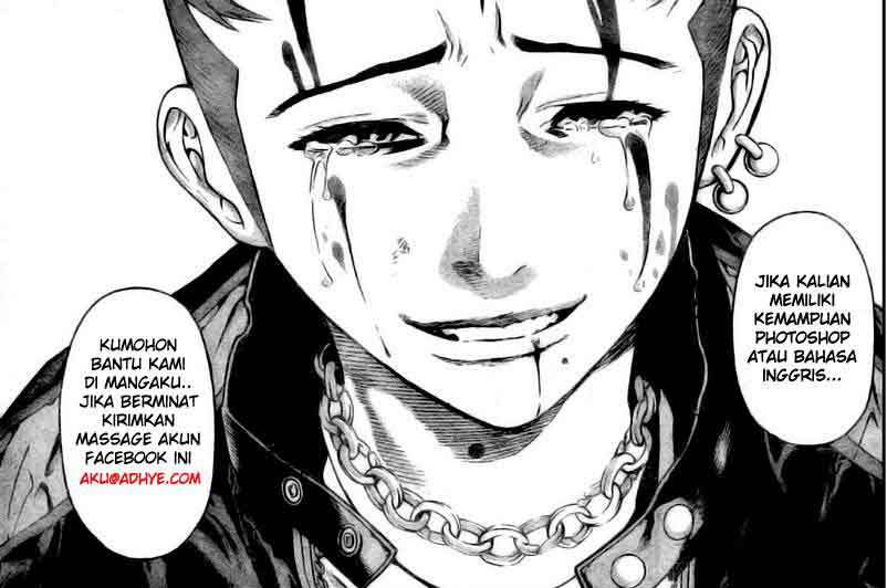 Defense Devil Chapter 02 Bahasa Indonesia