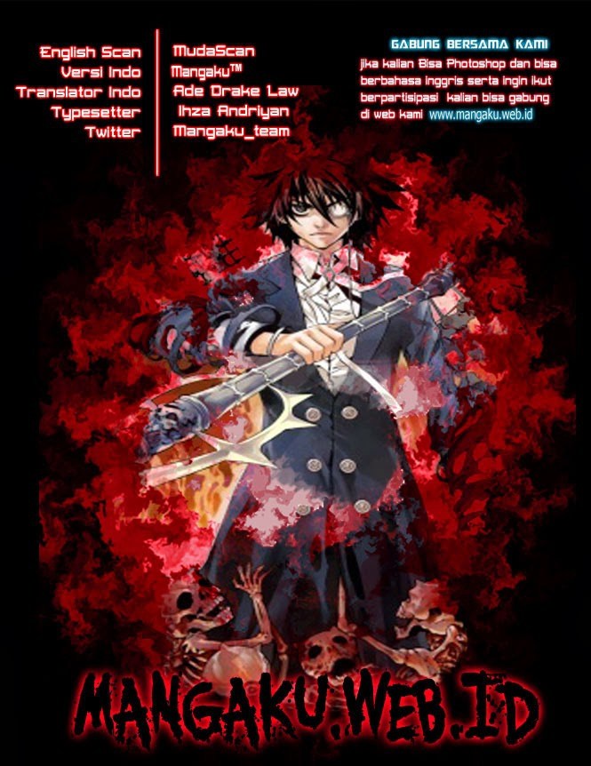 Defense Devil chapter 33