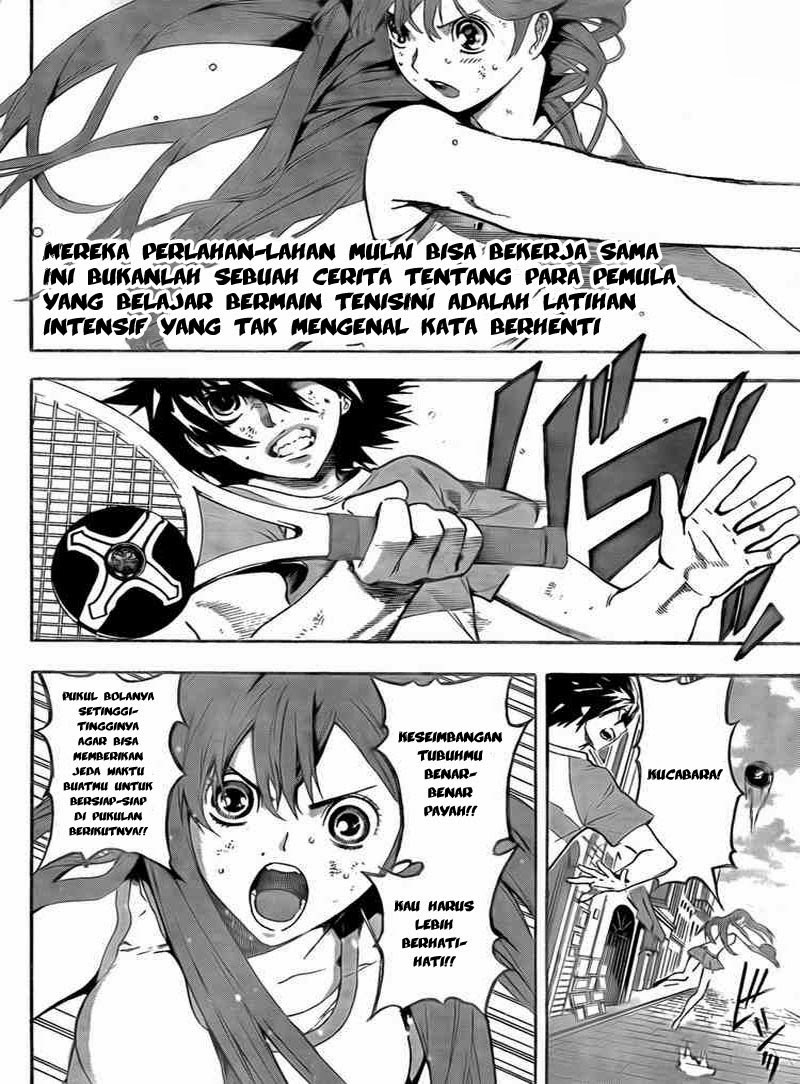 Defense Devil chapter 33