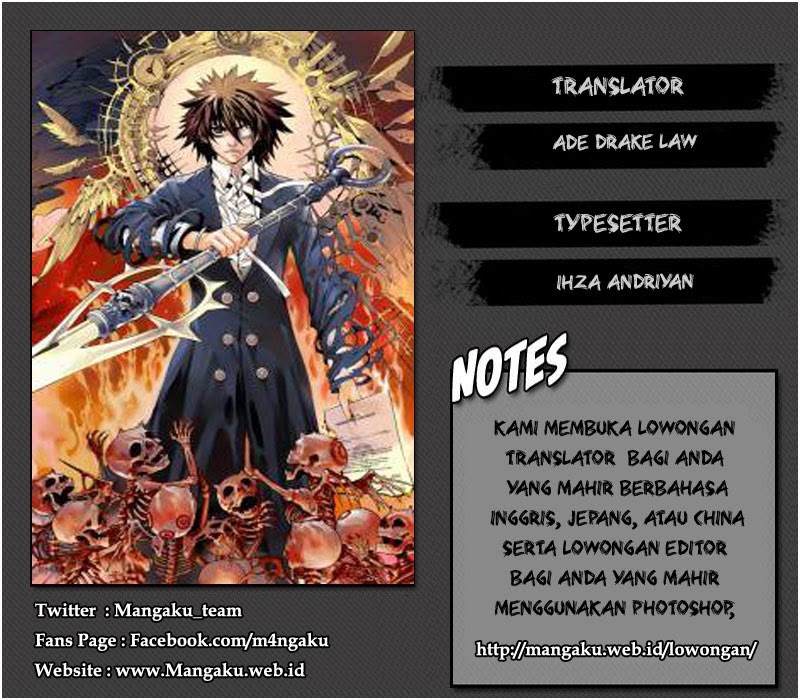 Defense Devil chapter 38