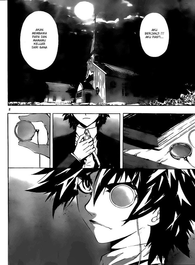 Defense Devil chapter 38