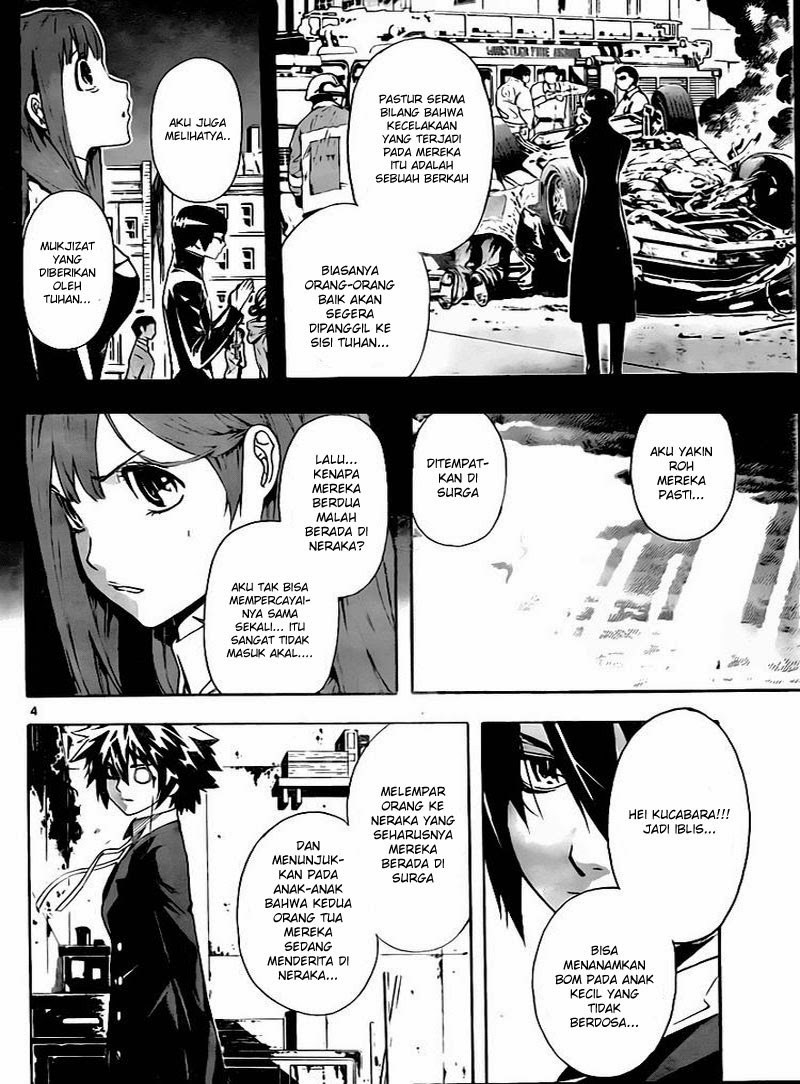 Defense Devil chapter 38