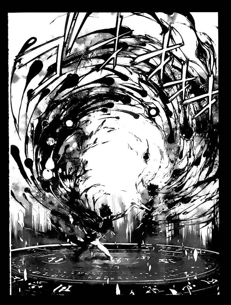 Defense Devil chapter 38