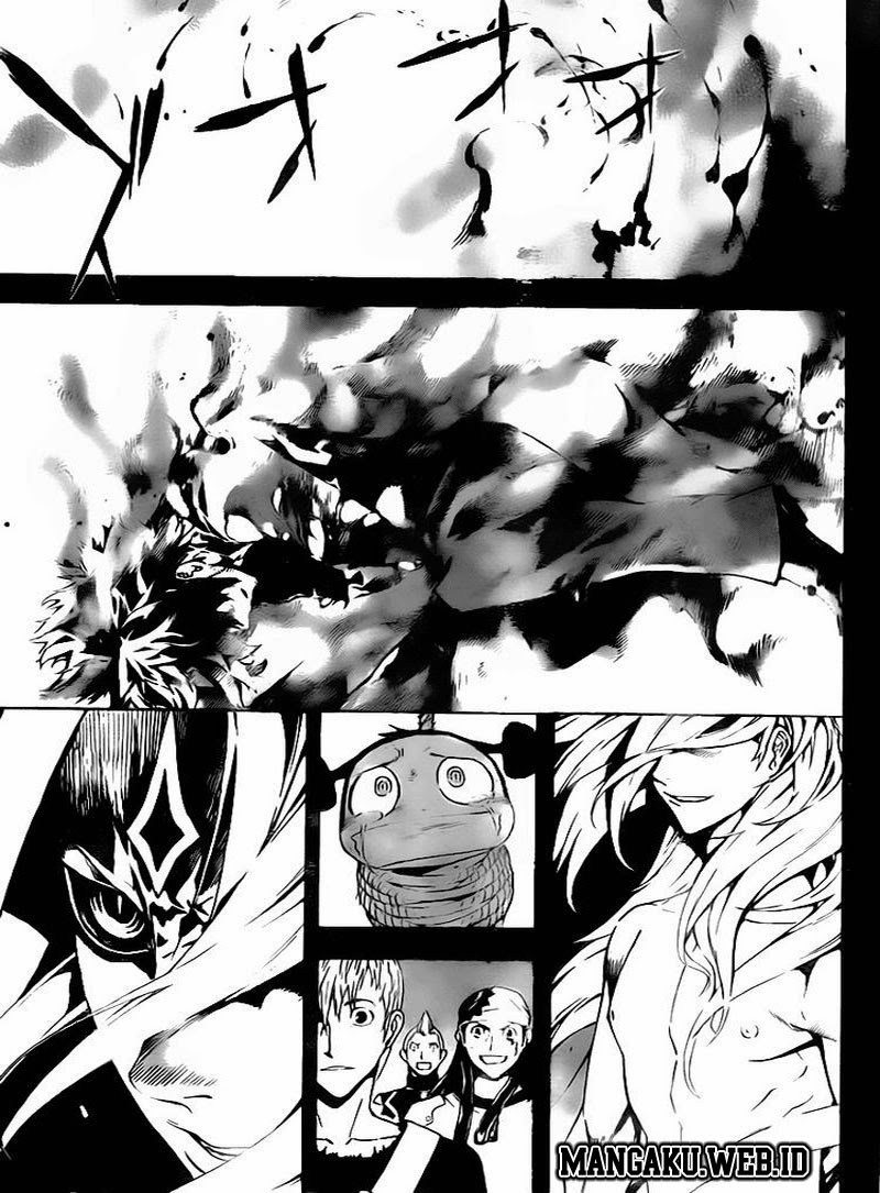 Defense Devil chapter 38